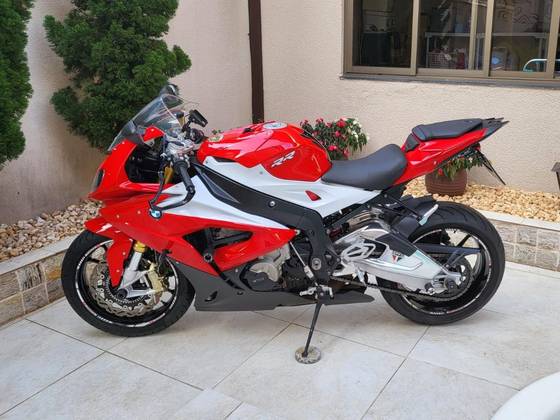 BMW S 1000 RR 